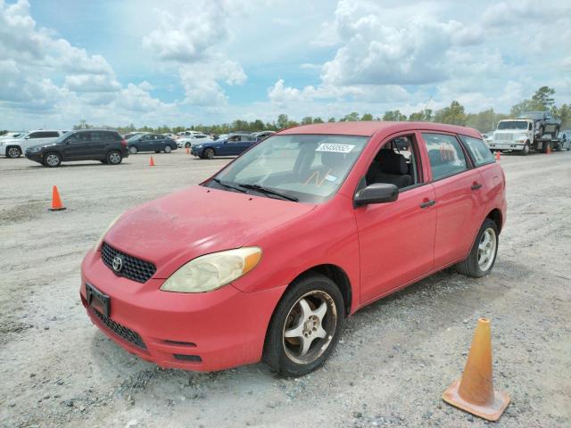 Photo 2 from auction – 2004 TOYOTA COROLLA MA with VIN 2T1KR32E84C239736