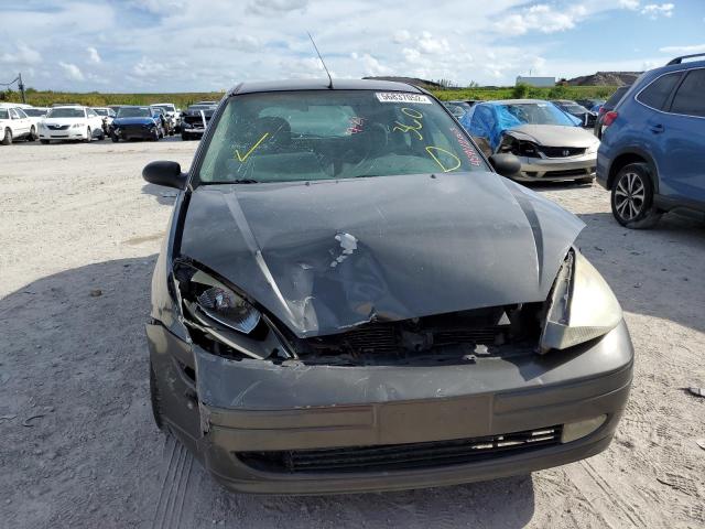 Photo 9 from auction – 2003 FORD FOCUS with VIN 3FAFP37343R174591