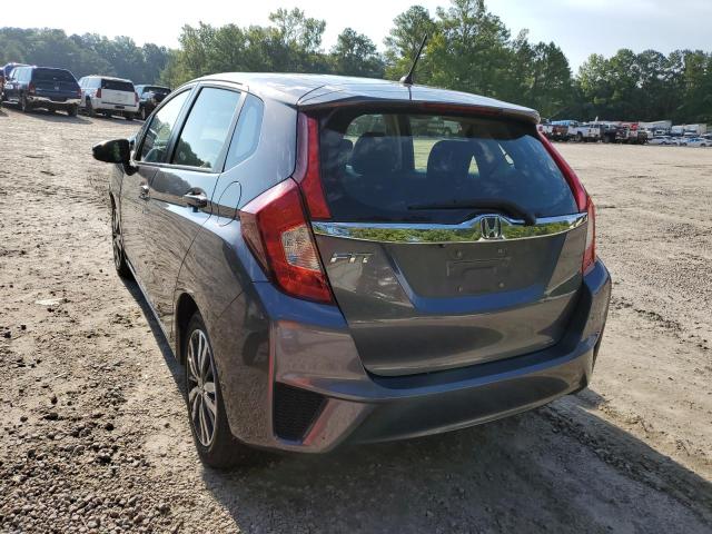 Photo 3 from auction – 2017 HONDA FIT EX with VIN JHMGK5H72HS014097