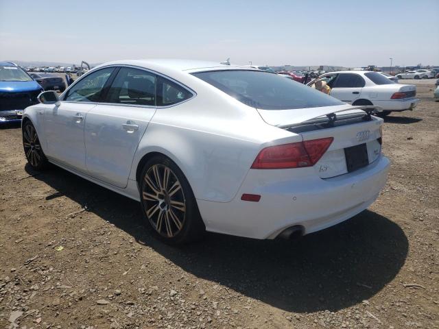 Photo 3 from auction – 2013 AUDI A7 PREMIUM with VIN WAUYGAFC8DN099212