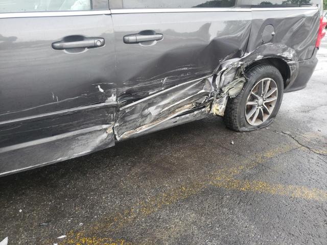 Photo 9 from auction – 2016 DODGE GRAND CARA with VIN 2C4RDGCG9GR355889