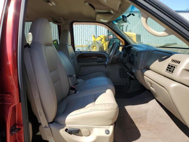 Photo 5 from auction – 2001 FORD F350 SRW S with VIN 1FTSW31F41EA37035