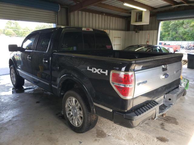 Photo 3 from auction – 2013 FORD F150 SUPER with VIN 1FTFW1ET7DFD37740