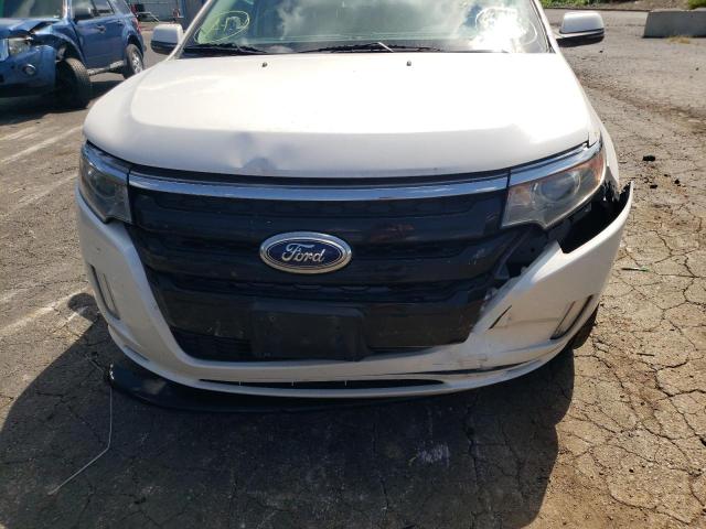 Photo 9 from auction – 2013 FORD EDGE SPORT with VIN 2FMDK4AK0DBA13432