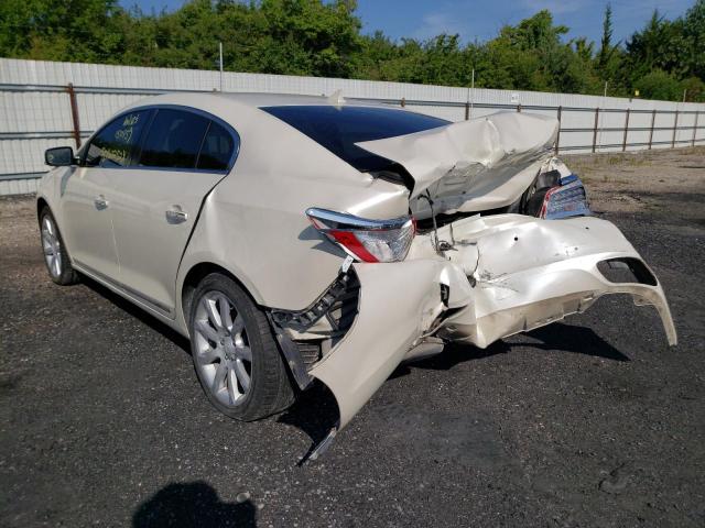 Photo 3 from auction – 2014 BUICK LACROSSE with VIN 1G4GB5G34EF113102