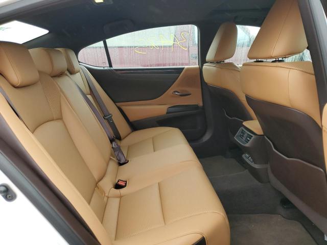 Photo 6 from auction – 2020 LEXUS ES 350 BAS with VIN 58ACZ1B13LU081558