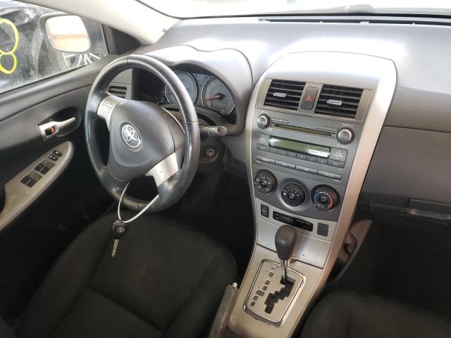 Photo 9 from auction – 2010 TOYOTA COROLLA BA with VIN 1NXBU4EE4AZ276454