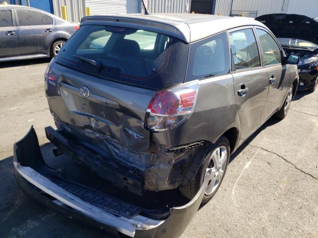 Photo 4 from auction – 2005 TOYOTA COROLLA MA with VIN 2T1KR32E75C329686