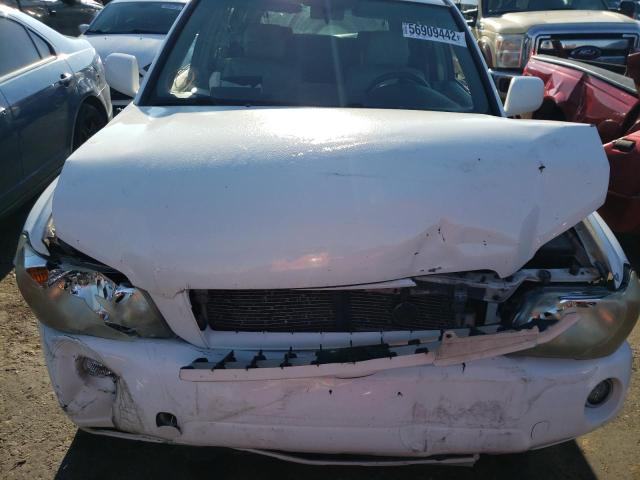 Photo 7 from auction – 2005 TOYOTA HIGHLANDER with VIN JTEDP21AX50069460
