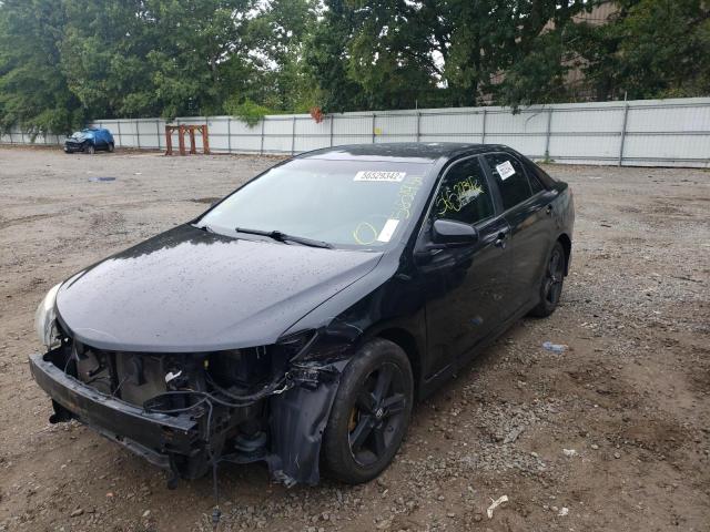 Photo 2 from auction – 2012 TOYOTA CAMRY BASE with VIN 4T1BF1FK0CU138264