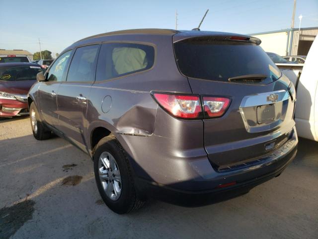 Photo 3 from auction – 2014 CHEVROLET TRAVERSE L with VIN 1GNKRFKD4EJ129319