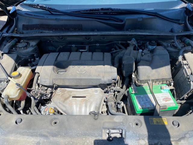 Photo 7 from auction – 2011 TOYOTA RAV4 with VIN 2T3ZF4DV9BW092484