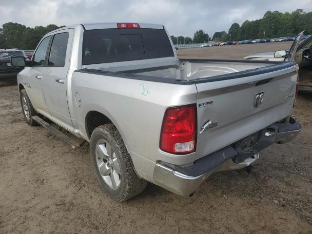 Photo 3 from auction – 2017 RAM 1500 SLT with VIN 3C6RR7LT9HG508610