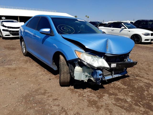 Photo 9 from auction – 2013 TOYOTA CAMRY L with VIN 4T4BF1FK9DR281348