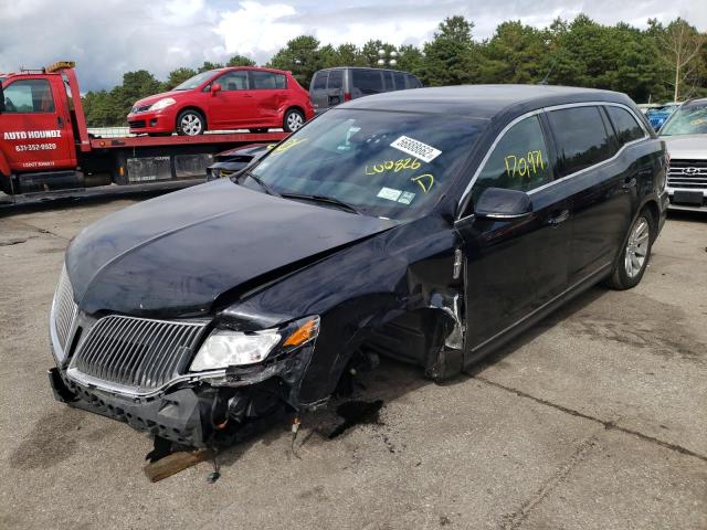 Photo 2 from auction – 2016 LINCOLN MKT with VIN 2LMHJ5NK3GBL00826