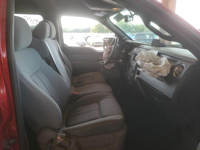 Photo 5 from auction – 2013 FORD F150 SUPER with VIN 1FTFW1EF2DFB06772
