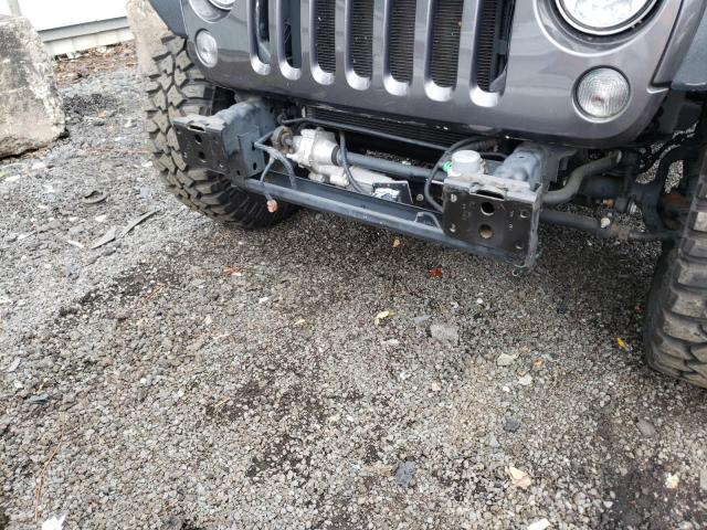 Photo 9 from auction – 2018 JEEP WRANGLER U with VIN 1C4BJWFG9JL867071