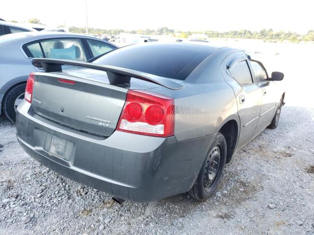 Photo 4 from auction – 2010 DODGE CHARGER SX with VIN 2B3CA3CV7AH227302