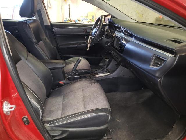 Photo 5 from auction – 2016 TOYOTA COROLLA L with VIN 2T1BURHE9GC715053