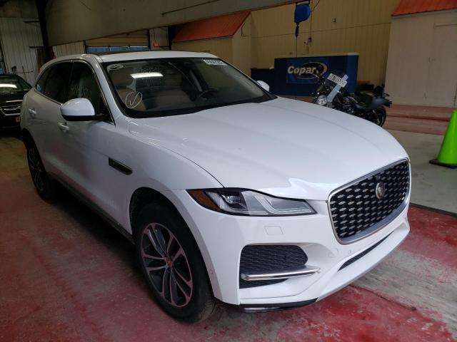 JAGUAR F-PACE S 2021 with VIN SADCJ2EX1MA680264 - Photo from auction