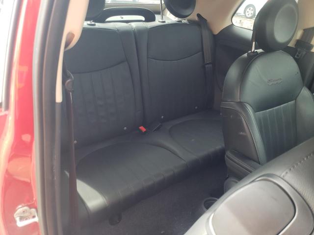 Zdjęcie 6 z aukcji – 2013 FIAT 500 LOUNGE z VIN 3C3CFFER3DT608467