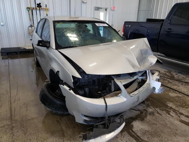 SATURN ION LEVEL 2006 with VIN 1G8AJ58F76Z187064 - Photo from auction