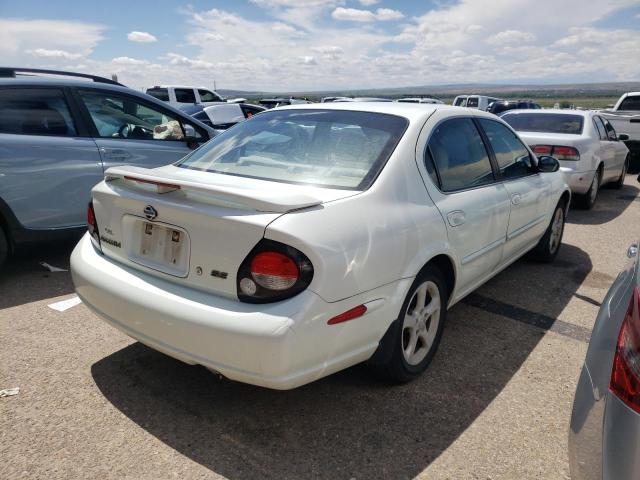 Photo 4 from auction – 2001 NISSAN MAXIMA GXE with VIN JN1CA31D61T818414