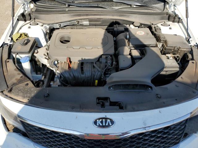 Photo 7 from auction – 2018 KIA OPTIMA LX with VIN 5XXGT4L31JG182858