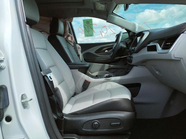 Photo 5 from auction – 2021 GMC TERRAIN SL with VIN 3GKALPEV2ML380190