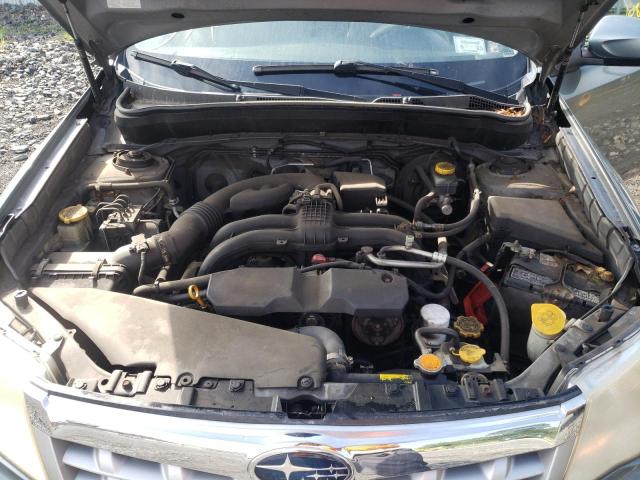 Photo 7 from auction – 2011 SUBARU FORESTER 2 with VIN JF2SHADC5BH758580