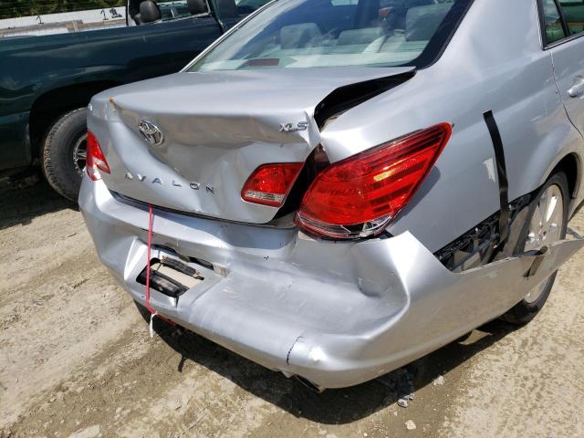 Photo 9 from auction – 2006 TOYOTA AVALON with VIN 4T1BK36BX6U106045