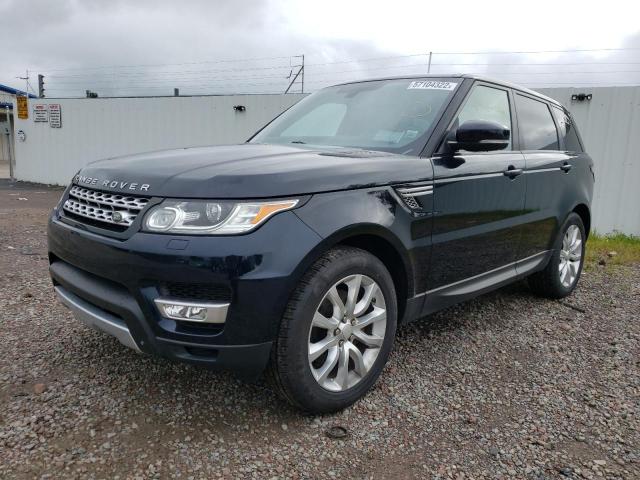 Photo 2 from auction – 2015 LAND ROVER RANGE ROVE with VIN SALWR2VF2FA520947