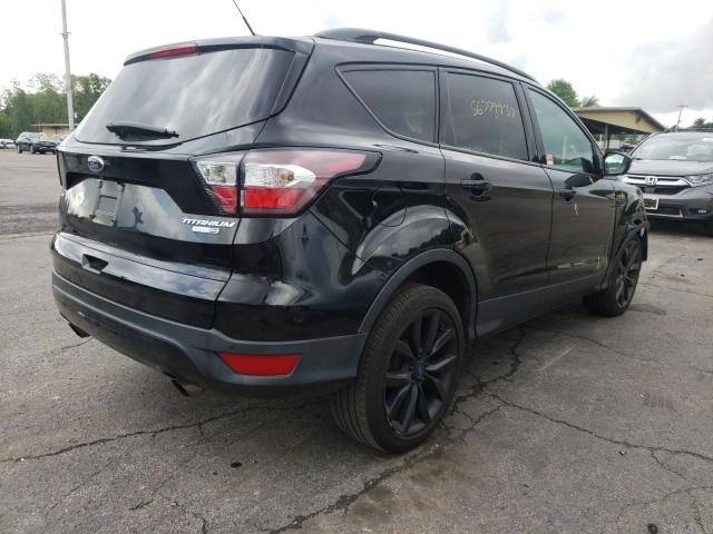 Photo 4 from auction – 2017 FORD ESCAPE TIT with VIN 1FMCU9J93HUC41280