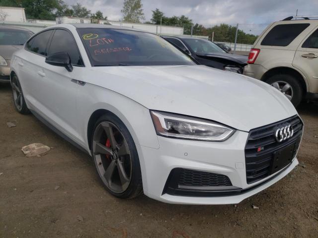 AUDI S5 PREMIUM 2019 with VIN WAUB4CF57KA000752 - Photo from auction