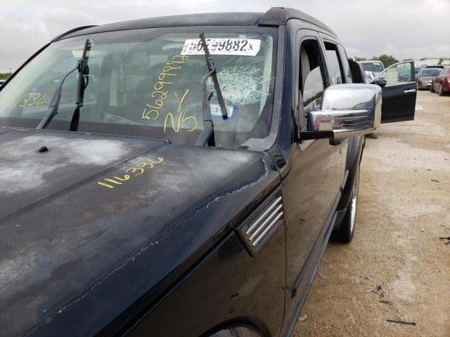 Photo 9 from auction – 2007 DODGE NITRO SLT with VIN 1D8GT58K07W736101