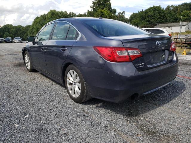 Photo 3 from auction – 2015 SUBARU LEGACY 2.5 with VIN 4S3BNAD60F3039855