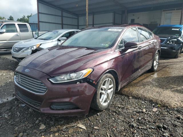 Photo 2 from auction – 2013 FORD FUSION SE with VIN 3FA6P0HR2DR116126