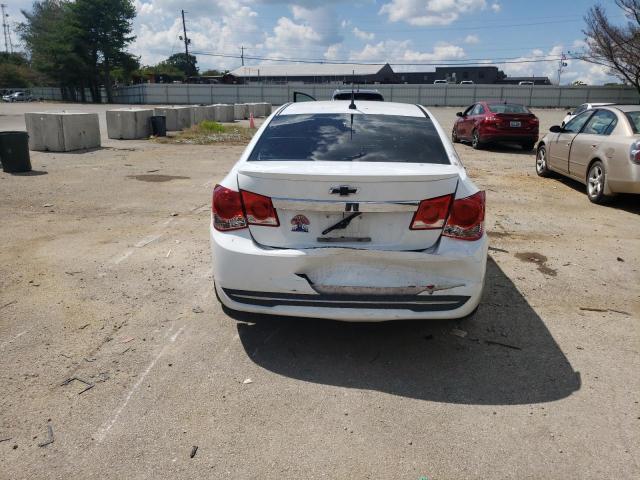 Photo 9 from auction – 2011 CHEVROLET CRUZE LT with VIN 1G1PF5S99B7298735