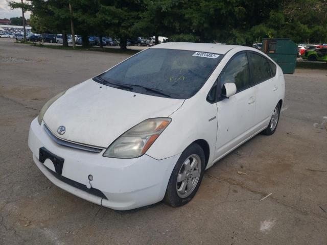 Photo 2 from auction – 2008 TOYOTA PRIUS with VIN JTDKB20U083415119