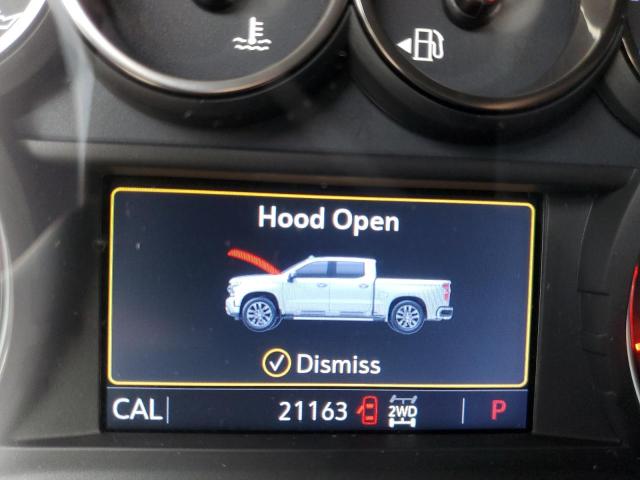 Photo 8 from auction – 2020 CHEVROLET SILVERADO with VIN 3GCUYDED5LG335025