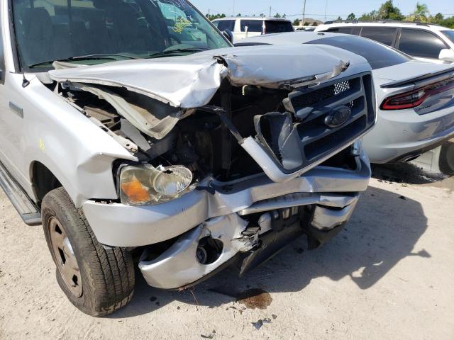Photo 9 from auction – 2006 FORD F150 with VIN 1FTRX12W76KB94968