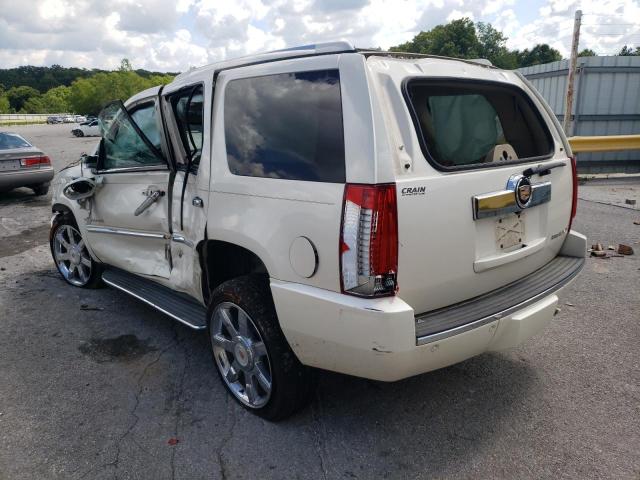 Photo 3 from auction – 2013 CADILLAC ESCALADE L with VIN 1GYS4BEFXDR124312
