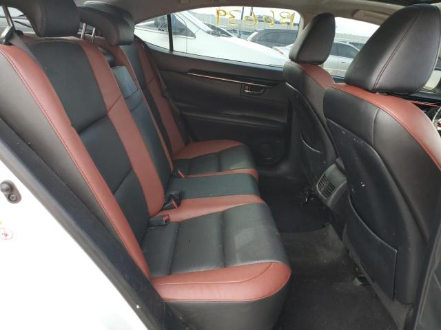 Photo 6 from auction – 2015 LEXUS ES 350 with VIN JTHBK1GGXF2174696