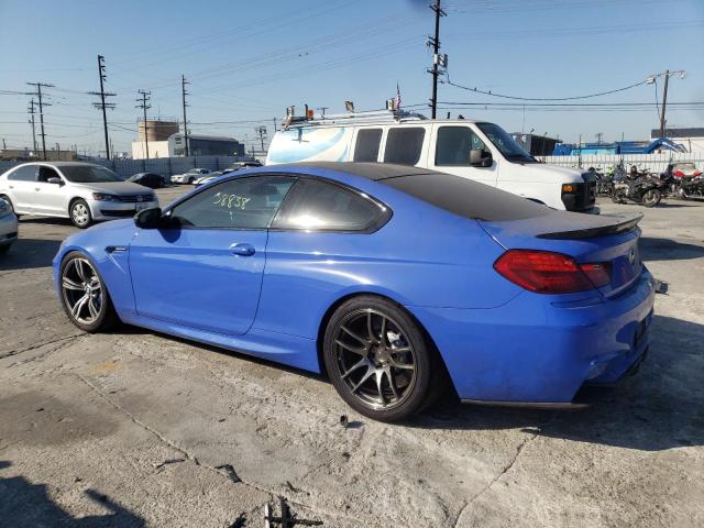 Photo 3 from auction – 2013 BMW M6 with VIN WBSLX9C52DC968697