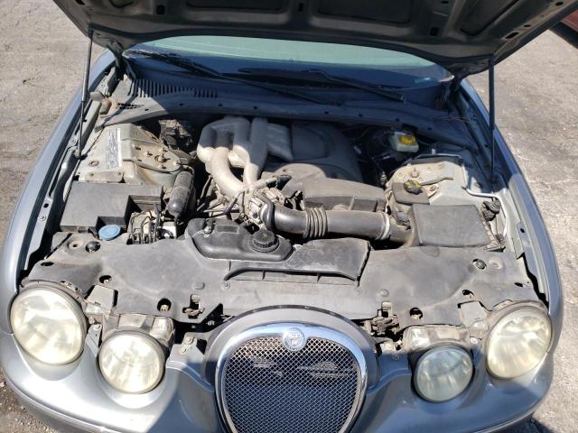 Photo 7 from auction – 2006 JAGUAR S-TYPE with VIN SAJWA01A76FN70955