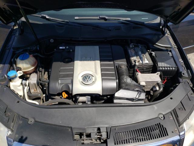 Photo 7 from auction – 2007 VOLKSWAGEN PASSAT 2.0 with VIN WVWLK73C57E000594