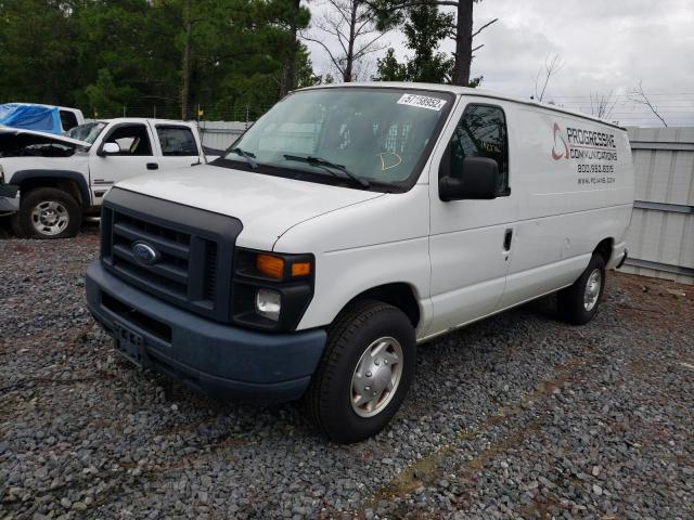 Photo 2 from auction – 2013 FORD ECONOLINE with VIN 1FTNE2EL3DDA48337
