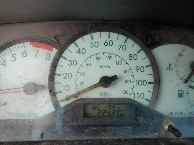 Photo 8 from auction – 2003 TOYOTA COROLLA CE with VIN 2T1BR32E43C079627
