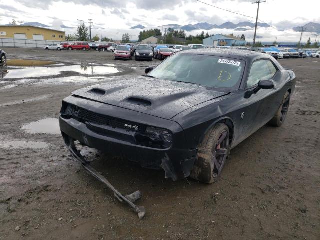 Photo 2 from auction – 2020 DODGE CHALLENGER with VIN 2C3CDZC92LH112433