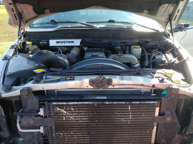 Photo 7 from auction – 2005 DODGE RAM 2500 S with VIN 3D7KS28C35G850730
